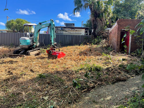 An Excavation Project in Wollongong and the Illawarra by Dombart An Excavation Project in Wollongong and the Illawarra by Dombarton Construction and Excavation